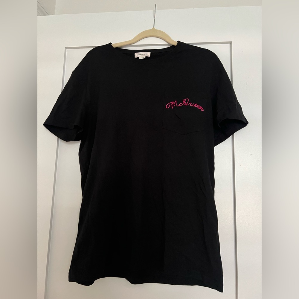 Mens McQueen shirt